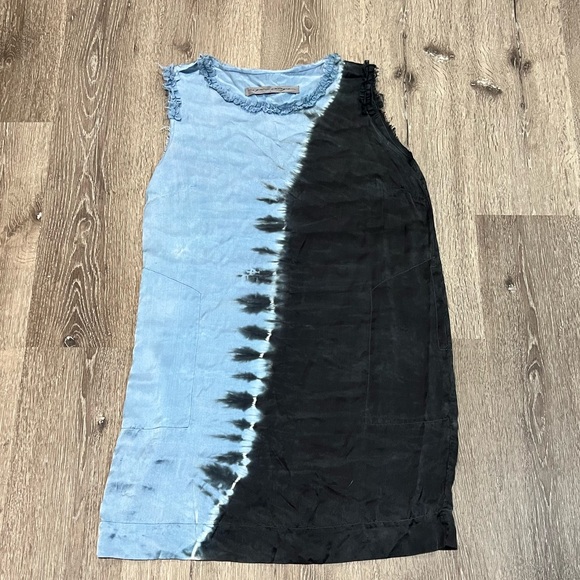 Raquel Allegra silk mini dress - Picture 9 of 9